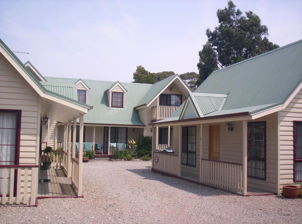 Big4 Strahan Holiday Retreat Екстериор снимка