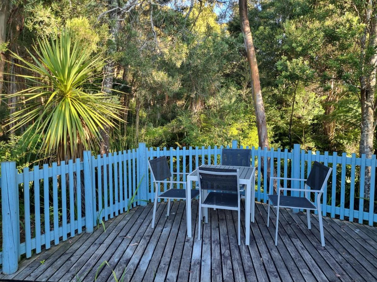 Big4 Strahan Holiday Retreat Екстериор снимка