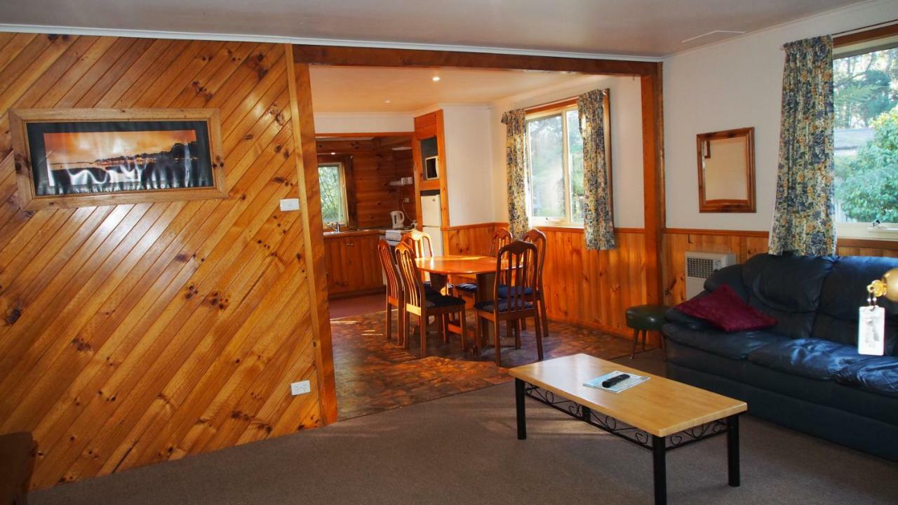 Big4 Strahan Holiday Retreat Екстериор снимка