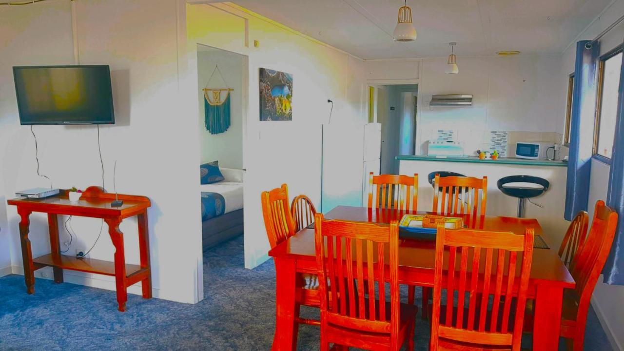Big4 Strahan Holiday Retreat Екстериор снимка